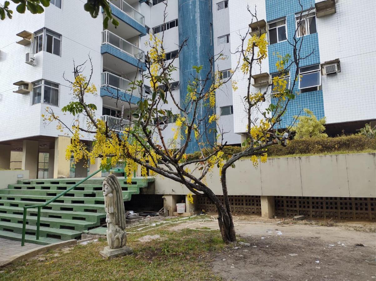 헤시피 Apartamento Amplo A 700 Metros Da Praia 아파트 외부 사진