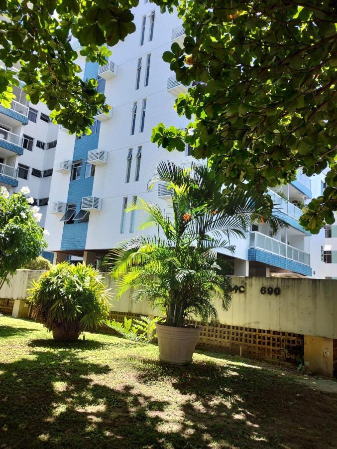 헤시피 Apartamento Amplo A 700 Metros Da Praia 아파트 외부 사진