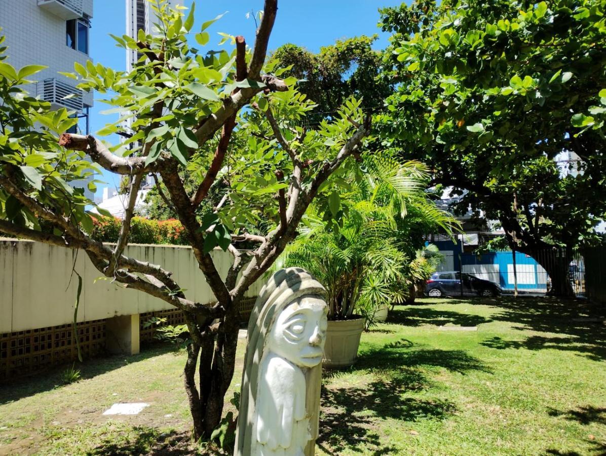 헤시피 Apartamento Amplo A 700 Metros Da Praia 아파트 외부 사진