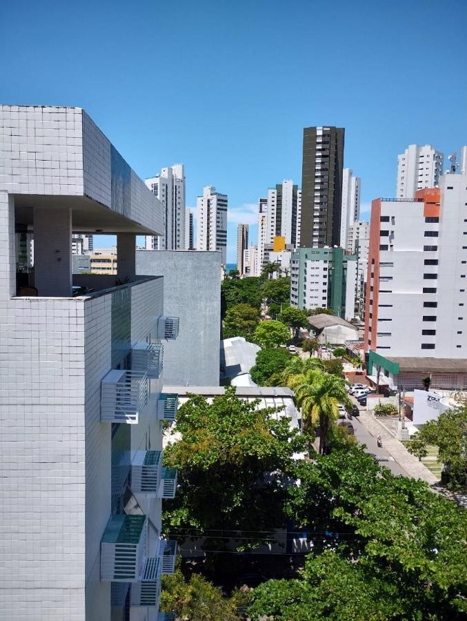 헤시피 Apartamento Amplo A 700 Metros Da Praia 아파트 외부 사진